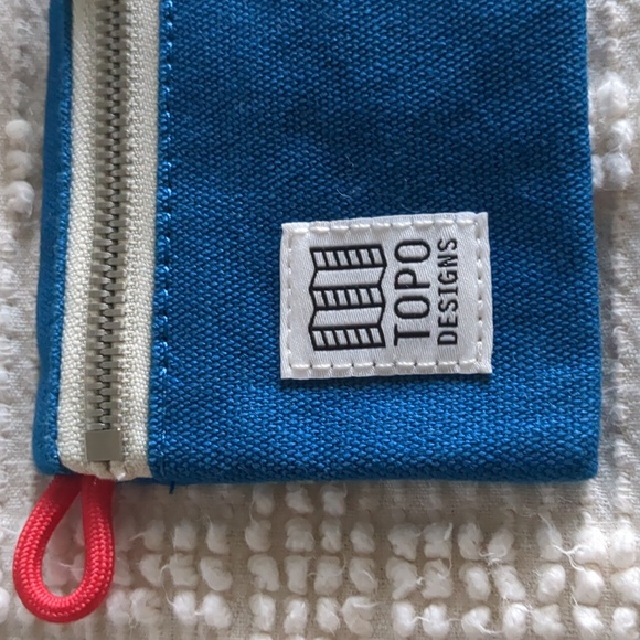 Topo Designs Colorful Mini Zip Pouches - Picture 6 of 10